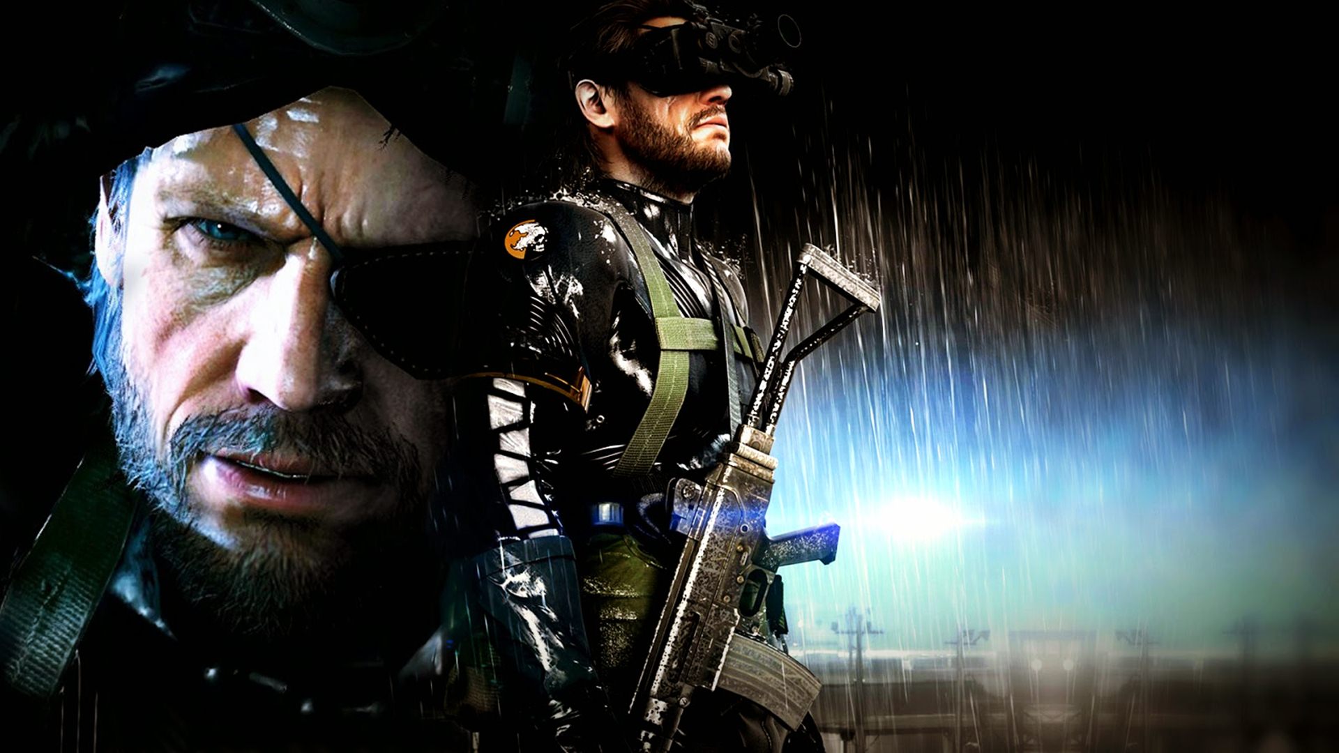 Metal Gear Solid 5 Digital Download